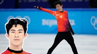 Nathan Chen Wins Gold Medal in Beijing 2022  Everything You Need To Know About Nathan Chen [upl. by Ttirb]