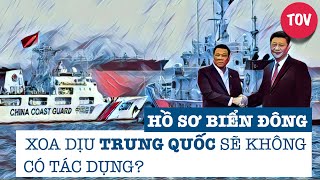 🇨🇳 Biển Đông Xoa dịu Trung Quốc sẽ không có tác dụng [upl. by Hole]