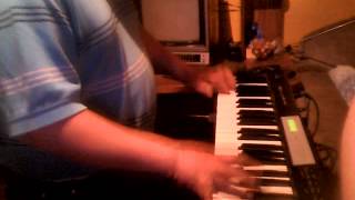 Kawai kc20 bajo y piano [upl. by Haeli]