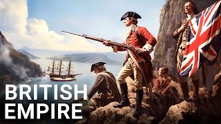 The ENTIRE History of The British Empire  4K Documentary [upl. by Bambi]