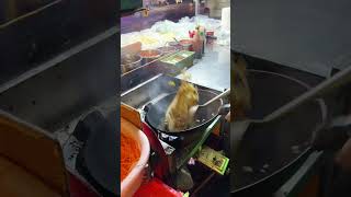 Fried rice Chinese street food food subscribe [upl. by Donaugh136]