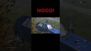 WHY YOU COMING FAST shortvideo gaming dayz pc funny shorts viralvideo pcgaming conquest [upl. by Mailli796]