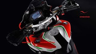 2019 MV Agusta Turismo Veloce 800 RC SCS Releases  New MV Agusta Turismo Veloce 800 First Look [upl. by Mountford]