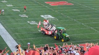 2024 Nebraska Cornhuskers The Cornhusker song by The Killigans vs Colorado 972024 [upl. by Ennaid873]