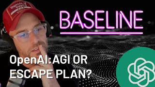 Inside BASELINE  OpenAIs Bold Moves Microsoft Tensions amp The Real AGI Question [upl. by Fesoj]