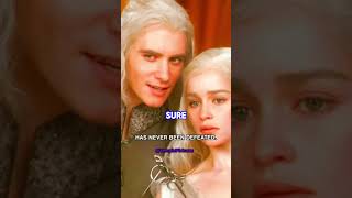 Why Didn’t Viserys Marry Daenerys to Preserve the Targaryen Bloodline  Got WhatIf Analysis [upl. by Notfa]