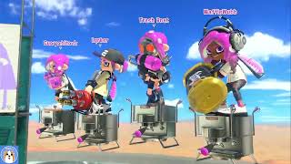 More deactivator practice  Splatoon Gameplay 278 [upl. by Torres]