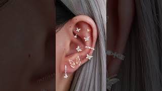 Here are the Trendy Ear Piercing Ideas for Women [upl. by Shaeffer]