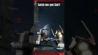 Catch me you Cant StarWars Battlefront2 StarfighterAssault [upl. by Joris845]