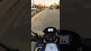 IMPENNO avanti ai CARABINIERI con la MT 10sp e moto motovlog carabinieri [upl. by Sletten]