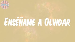 Aventura  Lyrics Enséñame a Olvidar [upl. by Laurella795]