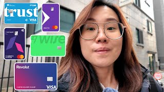 How I Decide which Multi Currency Card to use Overseas [upl. by Dimphia929]