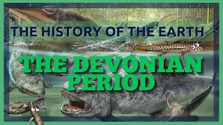 The Complete History of the Earth Devonian Period [upl. by Bunow333]