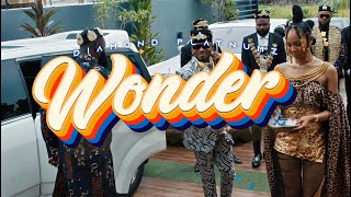 Diamond Platnumz  Wonder Official Video [upl. by Iahc]