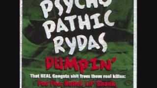 Psychopathic Rydas  Slug N Ya Noggin [upl. by Aicirtan]