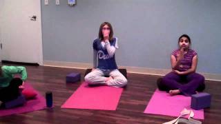 Class  Tween Yoga [upl. by Urian]