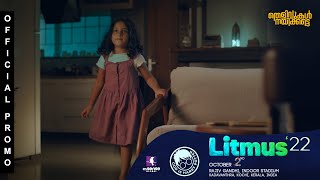 Let Evidence Lead  Litmus22 Official Promo  OCT 22022  Rajeev Gandhi Indoor Stadium  Kochi [upl. by Gib167]