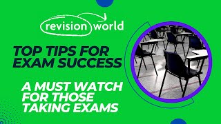 Top Tips for Exam Success [upl. by Keli]