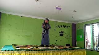 Lomba Pidato Diniyyah Pasia Islamic Competition 2024 tingkat SDMI se Sumbar Juara 2 [upl. by Uhayile]