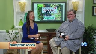 Coastal Virginia Wine Fest [upl. by Anayi]