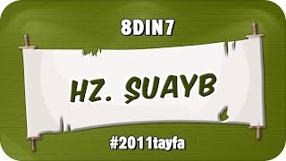 Hz Şuayb 📖 8DIN7 2025LGS [upl. by Ahtis]