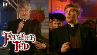 Father Ted Rigs The Raffle  Father Ted [upl. by Gausman]