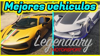 TOP 5 FASTEST CARS IN GTA 5 ONLINE UPDATED 2024 [upl. by Yotal]