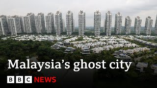 Forest City Inside Malaysias Chinesebuilt ghost city  BBC News [upl. by Ayote]