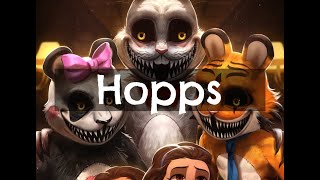 Mr Hopps Playhouse 3 Hopp Miniboss OST [upl. by Garceau70]