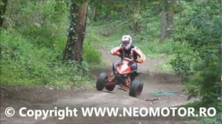 Atv panthera 125cc  NEO MOTORS [upl. by Yehudi475]