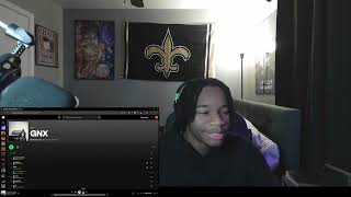 Reacting to Kendrick Lamar GNX Full Album Reaction [upl. by Daberath]