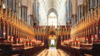 Zadok the Priest — Choir of Westminster Abbey [upl. by Barbaraanne]