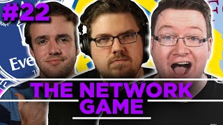 The Network Game  FM22  22  w Zealand Lollujo WorkTheSpace [upl. by Noreik]