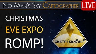 Cartographers Redux  No Mans Sky Holiday Update Expedition Redux 2023 [upl. by Crysta]