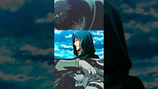 Levi Ackerman EditAOT Editsong PowerBrazillian phonkattackontitanedit capcut [upl. by Annwahsal]