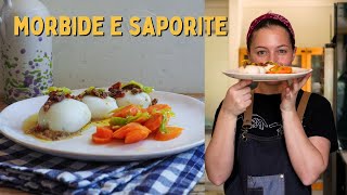 SEPPIE ripiene MORBIDE e SAPORITE idea antipasto o secondo [upl. by Reinhold]