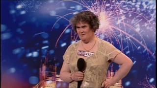 SUSAN BOYLE vs BETTE MIDLER ☆ SPOOF ☆ [upl. by Paule]