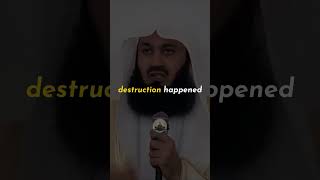 You curse Allah  Mufti Menk shorts muftimenk islamic allah islam motivation [upl. by Carla339]