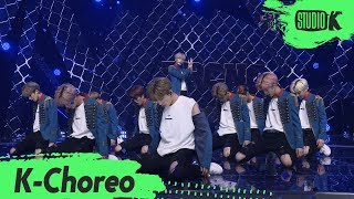 KChoreo 4K TRCNG 직캠 MISSING l MusicBank 190913 [upl. by Ylnevaeh]