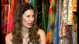 Zaira Entrevista a Dolores Barreiro  Tendencia 2012 [upl. by Ave539]