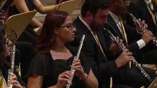 Dança Selvagem  Camargo Guarnieri  Orquestra Sinfônica Jovem de Goiás  Konzerthaus Berlin [upl. by Azrim687]