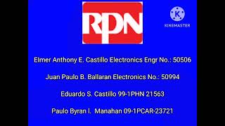 Rpn 9 sign off 2004 [upl. by Den]