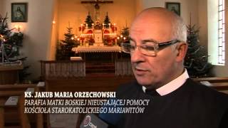 Historia zgierskich mariawitów [upl. by Aihseit]