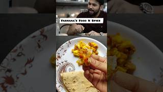 Cricketer Rohit Sharmas Boiled Egg Bhurji Recipe shorts youtubeshorts [upl. by Normy]