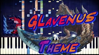 Synthesia Glavenus Theme [upl. by Sugirdor920]