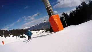 Grand Massif Ski Guide Morillon First Lifts [upl. by Zeke]