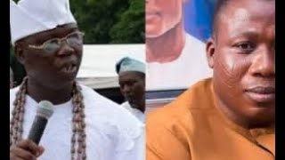 GBAMS  AWON OMO YORUBA TI YARI O WON NI AFI TI GANI ADAMS BA FOJU BA ILE EJO [upl. by Audi]