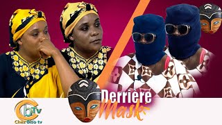 DERRIÈRE LE MASK BOLANDA MAKAMBU YA SOMO [upl. by Einniw]