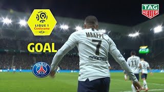 Goal Kylian MBAPPE 73  AS SaintEtienne  Paris SaintGermain 01 ASSEPARIS  201819 [upl. by Noloc]