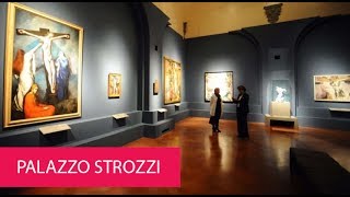 PALAZZO STROZZI  ITALY FLORENCE [upl. by Melda619]